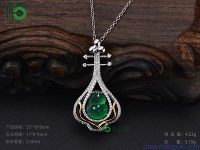 深圳(zhen)市福(fu)翠(cui)緣(yuan)珠寶加(jia)工廠家 專(zhuan)業(ye)打(da)造鉆(zuan)石(shi)首飾與(yu)翡(fei)翠(cui)玉(yu)石(shi)鑲嵌飾品(pin)